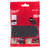 Milwaukee Arbor Hook & Loop G120 Paper 93x93x93mm - 6 pack image 1