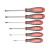 Milwaukee 6 Piece TRI-LOBE Screwdriver Phillips/Slotted Set image