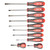 Milwaukee TRI-LOBE Screwdriver Set - 10 Piece image