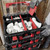 Milwaukee PACKOUT Deep Organiser - 4932478625 image B