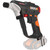 Worx 20v Cordless Brushless Switchdriver - Body image