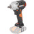 Worx WX272.9 20v Cordless Impact Wrench - Body image