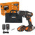 Worx WX370.1 20v Cordless Combi Drill, 2x 2.0Ah Batteries, Charger & Case image