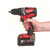 Milwaukee M18 CBLPP2F-302X 18V Brushless Two Piece Kit with 2x 3.0Ah Batteries, Charger & Case image 3