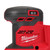 Milwaukee M18 BQSS-0 18V Quarter Sheet Sander - Body image 4