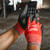 Milwaukee Cut-Resistant Dipped Gloves - Cut Level 2 image A