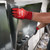 Milwaukee Cut-Resistant Dipped Gloves - Cut Level 4 image A