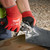 Milwaukee Cut-Resistant Dipped Gloves - Cut Level 4 image B