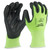 Milwaukee Hi-Vis Gloves - Cut Level 1 image