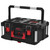 Milwaukee PACKOUT 2 Piece Tool Box Set with Slim Organiser & Crate image 5