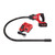 Milwaukee M18FCVN12-551 Needle Concrete Vibrator 1.2m  with 1x 5.5Ah Battery & Charger image
