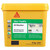 Everbuild Sika FastFix All Weather Jointing Compound - Charcoal 15kg - Pack of 2 image 1