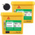 Everbuild Sika FastFix All Weather Jointing Compound - Charcoal 15kg - Pack of 2 image