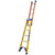 Werner Fibreglass Leansafe X3 - 3 in 1 Multi-Purpose Ladder image 2