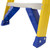 Werner Fibreglass Leansafe X3 - 3 in 1 Multi-Purpose Ladder image 6