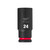 Milwaukee SHOCKWAVE 1/2" Impact Hex Deep Socket - 24mm image