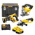 Dewalt 18V XR 3 Piece Kit with 2x 5.0Ah Batteries, Charger and Case image