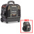 Veto Pro Pac TECH-XL Wheeler Tool Bag with Tool & Meter Panels image