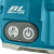 Makita RT001GZ20 40V XGT Brushless Router Trimmer - Body, Template Guide & MAKPAC Case image 2
