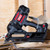 Senco F-35XP Fusion 1st Fix 18v Nailer 50-90mm with 2x 3.0Ah Batteries Charger & case image F