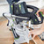 Festool KSC 60 EB Basic KAPEX 18/36V Cordless Sliding Compound Mitre Saw image D