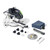 Festool KSC 60 EB Basic KAPEX 18/36V Cordless Sliding Compound Mitre Saw image 3