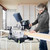 Festool KSC 60 EB Basic KAPEX 18/36V Cordless Sliding Compound Mitre Saw image B