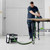 Festool CTLC SYS I-Basic CLEANTEC 36V (Twin 18V) Cordless L-Class Mobile Dust Extractor image A