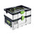 Festool CTLC SYS I-Basic CLEANTEC 36V (Twin 18V) Cordless L-Class Mobile Dust Extractor image 1
