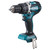 Makita DHP484TJX9 18V LXT Brushless Combi Drill with 2x 5.0Ah Batteries, Charger, MakPac Case & 21 PIece Drill Bit Set image 1
