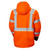 Helly Hansen UC-ME Hi-Vis Jacket  - Orange image 1