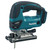 Makita DLX2134TJ 18V LXT Twin Pack with 2x 5.0Ah Batteries, Charger & Case image 3