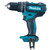 Makita DLX2134TJ 18V LXT Twin Pack with 2x 5.0Ah Batteries, Charger & Case image 2