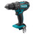 Makita DLX2134TJ 18V LXT Twin Pack with 2x 5.0Ah Batteries, Charger & Case image 1