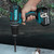 Makita DLX2134TJ 18V LXT Twin Pack with 2x 5.0Ah Batteries, Charger & Case image A