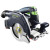 Festool HKC 55 18V Brushless Circular Saw - Body & Case with Free 5.0Ah Battery image 2