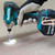 Makita DTD156STJ 18V LXT Impact Driver, 2x 5.0Ah Batteries, Charger & Case image B