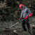 Milwaukee M18 FPP2OP1-852 18V Brushless Hedge and Line Trimmer Kit with 2x Batteries & Charger image A