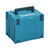 Makita GA013GD201 40V XGT Brushless 125mm Angle Grinder, 2x 2.5Ah Batteries, Charger & Case image 4