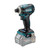 Makita TD001GD201 40V XGT Brushless Impact Driver with 2x 2.5Ah Batteries, Charger & Case image 1