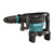Makita HM002GD203 80V (Twin 40V) XGT Brushless Demo. Hammer, 2x2.5Ah Batteries, Charger & Case image 1