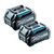 Makita HP002GD201 40V XGT Brushless Combi Drill with 2x 2.5Ah Batteries, Charger & Case image 2