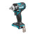 Makita TW004GD201 40V XGT Bushless 1/2" Impact Wrench with 2x 2.5Ah Batteries, Charger & Case image 1