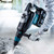 Makita HR006GD203 80V (Twin 40V) XGT Brushless Demolition Hammer, 2x2.5Ah Batteries, Charger & Case image B