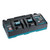 Makita HR006GD203 80V (Twin 40V) XGT Brushless Demolition Hammer, 2x2.5Ah Batteries, Charger & Case image 2