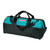 Makita JR001GD203 40V XGT Brushless Reciprocating Saw, 2x 2.5 Batteries, Charger & Tool Bag image 4