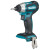 Makita 18V LXT 5 Piece Kit with 2 x 6.0Ah  Batteries, Charger & Wheeled Toolbag