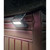 Sealey Extra-Slim Solar Floodlight With Wall Bracket 16W SMD LED image A