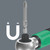 Wera Safe-Torque A 2 Torque Wrench with 1/4" Hex Drive, 2-12 Nm image E