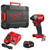 Milwaukee M18 FID2-501X 18V FUEL Brushless Impact Driver with 1x 5.0Ah Battery, Charger & Case image